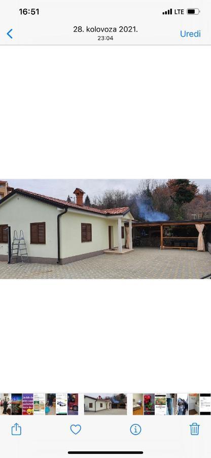 Villa Marko Rukavac  Exterior photo